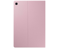 Samsung Book Cover do Galaxy Tab S6 Lite różowy - 563555 - zdjęcie 2