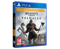 PlayStation Assassin's Creed Valhalla Gold Edition - 564045 - zdjęcie 2