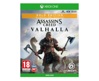 Xbox Assassin's Creed Valhalla Gold Edition - 564051 - zdjęcie 1