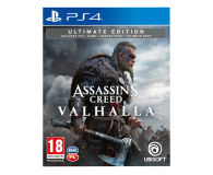 PlayStation Assassin's Creed Valhalla Ultimate Edition - 564047 - zdjęcie 1