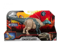 Mattel Jurassic World Edmontosaurus z dźwiękiem - 564659 - zdjęcie 1