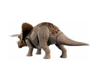 Mattel Jurassic World Triceratops z dźwiękiem - 564657 - zdjęcie 2