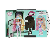 MGA Entertainment L.O.L. Surprise OMG Candylicious - 565158 - zdjęcie 3