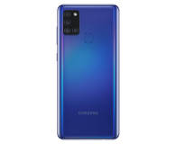 Samsung Galaxy A21s SM-A217F Blue - 557627 - zdjęcie 3