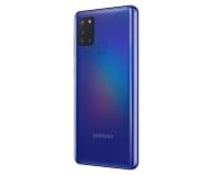 Samsung Galaxy A21s SM-A217F Blue - 557627 - zdjęcie 4
