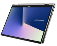 ASUS ZenBook Flip 14 UM462DA R5-3500U/16GB/512/W10 Grey - 570673 - zdjęcie 3