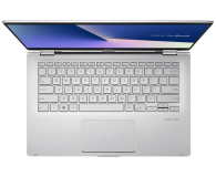 ASUS ZenBook Flip 14 UM462DA R7-3700U/16GB/512/W10 Grey - 570674 - zdjęcie 4