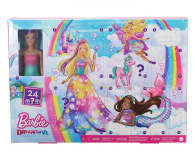 Barbie Dreamtopia Kalendarz adwentowy - 573546 - zdjęcie 1