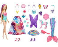 Barbie Dreamtopia Kalendarz adwentowy - 573546 - zdjęcie 2