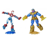 Hasbro Bend and flex Avengers Dualpack - 574098 - zdjęcie 1