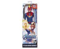Hasbro Avengers Titan Hero Kapitan Marvel - 574100 - zdjęcie 2