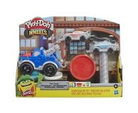 Play-Doh Wheels Zestaw holownik - 574186 - zdjęcie 5