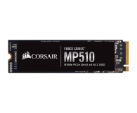 Corsair 960GB M.2 PCIe NVMe Force MP510 - 573534 - zdjęcie 1