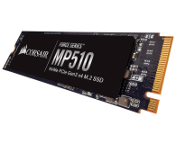 Corsair 960GB M.2 PCIe NVMe Force MP510 - 573534 - zdjęcie 2