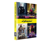 Dark Horse Oficjalna książka o świecie gry Cyberpunk 2077 - 572397 - zdjęcie 1