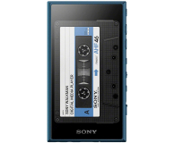 Sony NWA-105 Niebieski - 574355 - zdjęcie 3