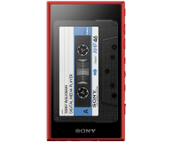 Sony NWA-105 Czerwony - 574357 - zdjęcie 3