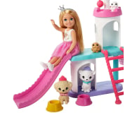 Barbie Przygody Księżniczek Księżniczka Chelsea zestaw1 - 574563 - zdjęcie 2