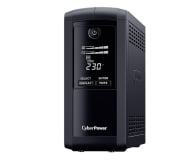CyberPower UPS Value Pro (1000VA/550W, 4xFR, AVR, LCD)