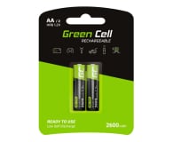Green Cell 2x AA HR6 2600mAh - 573958 - zdjęcie 1