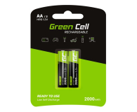 Green Cell 2x AA HR6 2000mAh - 573959 - zdjęcie 1