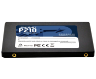 Patriot 256GB 2,5" SATA SSD P210 - 575325 - zdjęcie 5