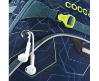 Coocazoo ScaleRale Laserbeam Blue system MatchPatch - 575923 - zdjęcie 4