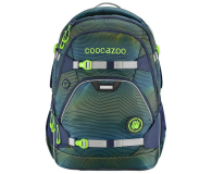 Coocazoo ScaleRale Soniclights Green system MatchPatch - 576287 - zdjęcie 1