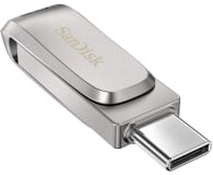 SanDisk 128GB Ultra Dual Drive Luxe USB Type-C 150MB/s - 575769 - zdjęcie 4
