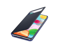 Samsung S View Wallet Cover do Galaxy A41 czarny - 569743 - zdjęcie 3