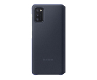 Samsung S View Wallet Cover do Galaxy A41 czarny - 569743 - zdjęcie 2