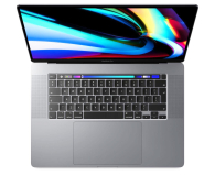 Apple MacBook Pro i7 2,6GHz/32/512/R5300M Space Gray - 529594 - zdjęcie 1