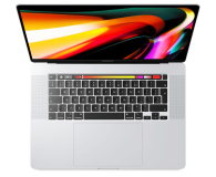 Apple MacBook Pro i7 2,6GHz/32/512/R5500M Silver - 529630 - zdjęcie 1