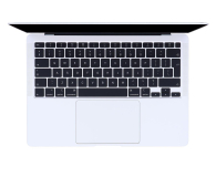 Apple MacBook Air i5/8GB/256/Iris Plus/Mac OS Silver - 560810 - zdjęcie 4