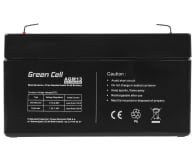 Green Cell Akumulator AGM VRLA  6V 1.3Ah - 547926 - zdjęcie 5