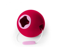 Quut Wiaderko wielofunkcyjne Ballo Cherry Red - 577210 - zdjęcie 1