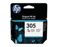 HP 305 CMY do 100str. Instant Ink