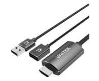 Unitek Kabel HDMI - USB (smartfon do TV/monitora) - 579282 - zdjęcie 1
