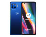 Motorola Moto G 5G Plus 6/128GB Surfing Blue 90Hz - 578593 - zdjęcie 1