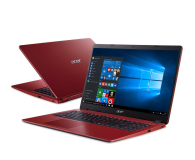 Acer Aspire 3 i3-1005G1/8GB/256/W10 FHD Czerwony - 578991 - zdjęcie 1