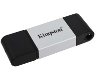 Kingston 128GB DataTraveler 80 USB-C 200 MB/s - 579624 - zdjęcie 2