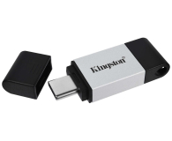 Kingston 128GB DataTraveler 80 USB-C 200 MB/s - 579624 - zdjęcie 4