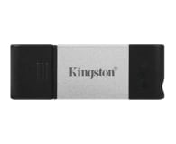 Kingston 128GB DataTraveler 80 USB-C 200 MB/s - 579624 - zdjęcie 1