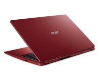 Acer Aspire 3 i3-1005G1/8GB/256/W10 FHD Czerwony - 578991 - zdjęcie 4