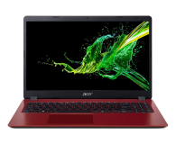 Acer Aspire 3 i3-1005G1/8GB/256/W10 FHD Czerwony - 578991 - zdjęcie 2