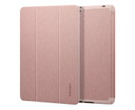 Spigen Urban Fit do iPad (9./8./7. gen) różowo-złoty - 576340 - zdjęcie 1