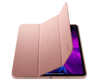 Spigen Urban Fit do iPad Pro 11" różowo-złoty - 576351 - zdjęcie 3