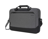 Targus Cypress 15.6" Briefcase with EcoSmart® Grey - 580241 - zdjęcie 2