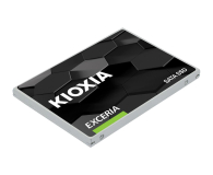 KIOXIA 480GB 2,5" SATA SSD EXCERIA - 581058 - zdjęcie 2