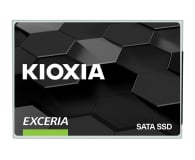 KIOXIA 480GB 2,5" SATA SSD EXCERIA